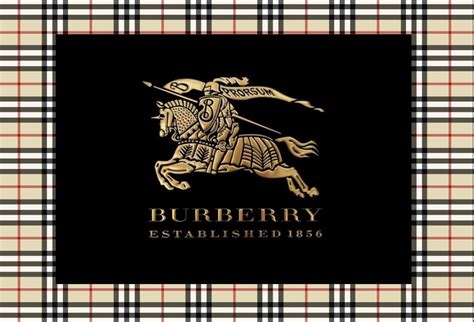 hoạ tiết burberry|thương hiệu Burberry lịch sử.